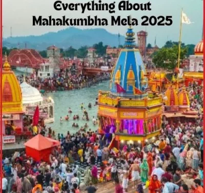 Everything About Mahakumbha Mela 2025-thumnail