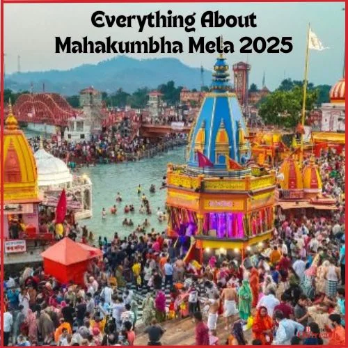 Everything About Mahakumbha Mela 2025-thumnail