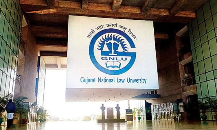 gujarat national law university, gujarat