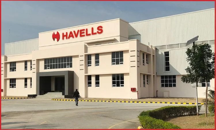 havells india limited- one of the consumer electronics companies in india