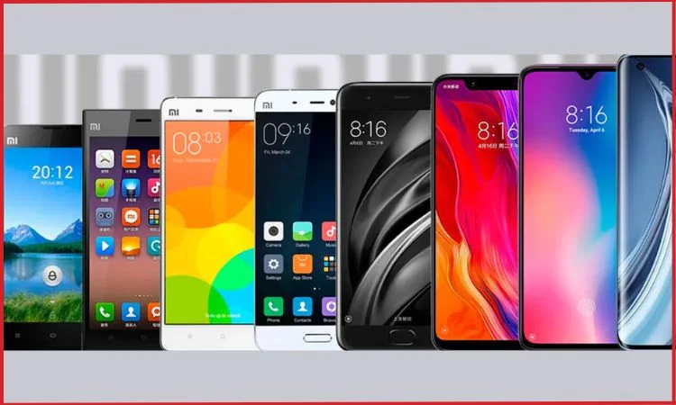 history of xiaomi