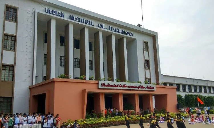 indian institute of technology kharagpur, west bengal