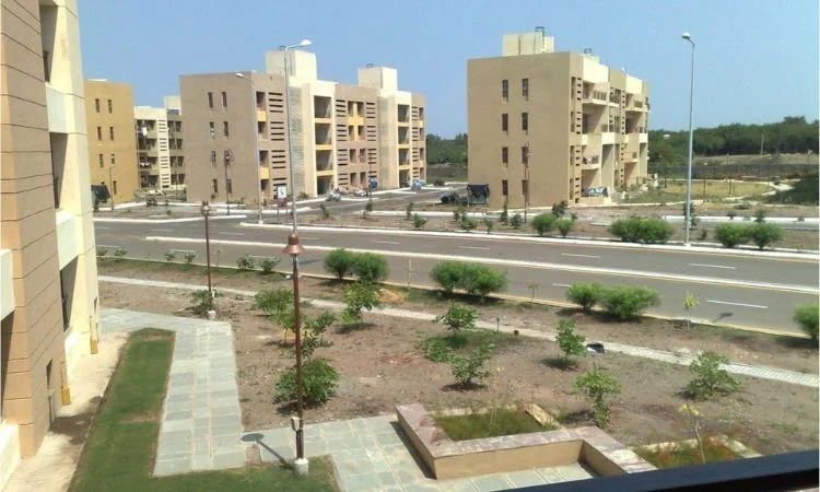 jamnagar township project