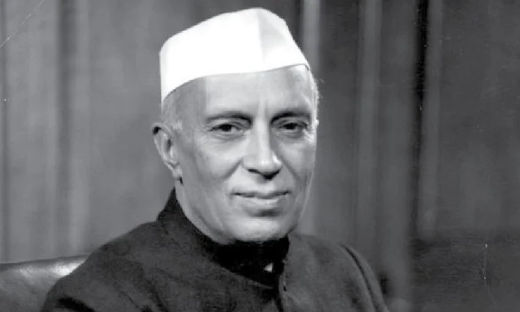 jawaharlal nehru - one of the freedom fighters of India