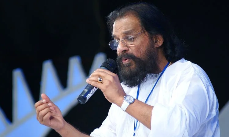 k.j. yesudas