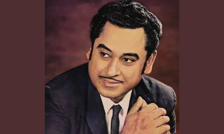 kishore kumar - one of the best indian singers