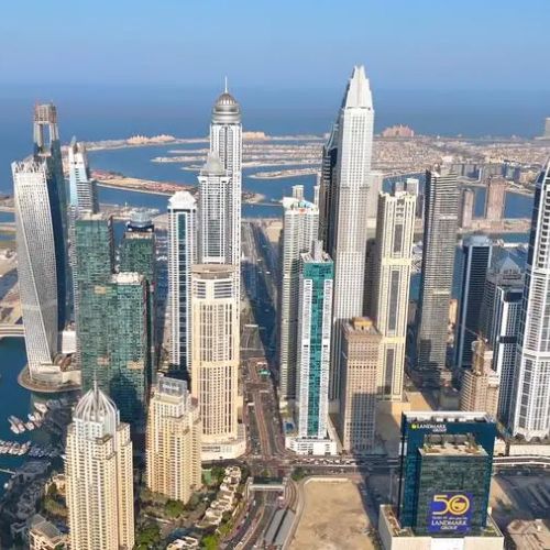 Landmark AED 350 mln Deal Set to Reshape Dubai Business District’s Skyline  -thumnail