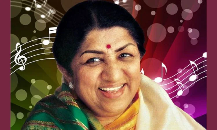 lata mangeshkar- one of the best indian singers