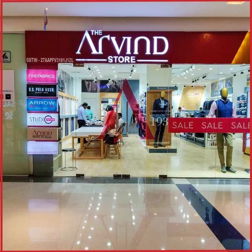 List of All the Brands Under Arvind Fashion-thumnail