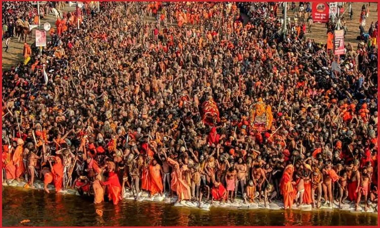 mahakumbha mela history