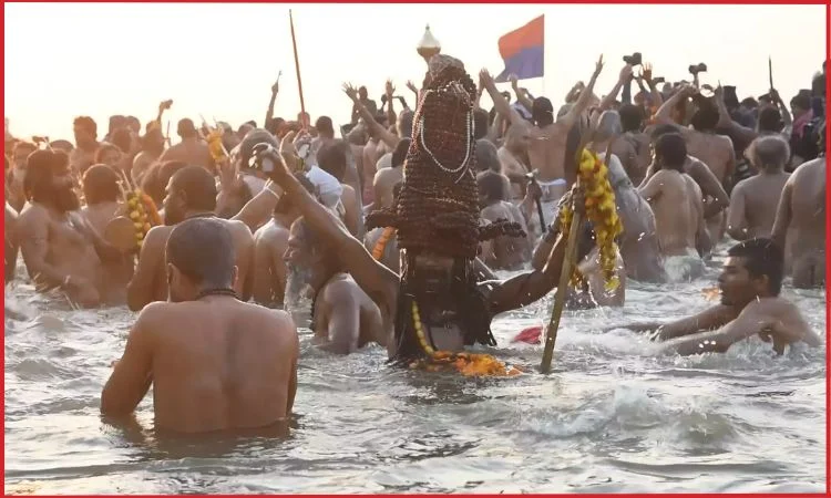 mahakumbha mela sahi snan