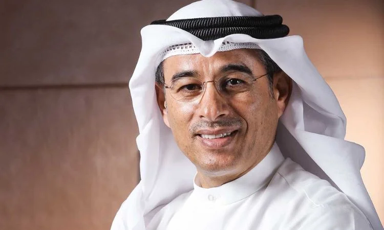 mohamed alabbar