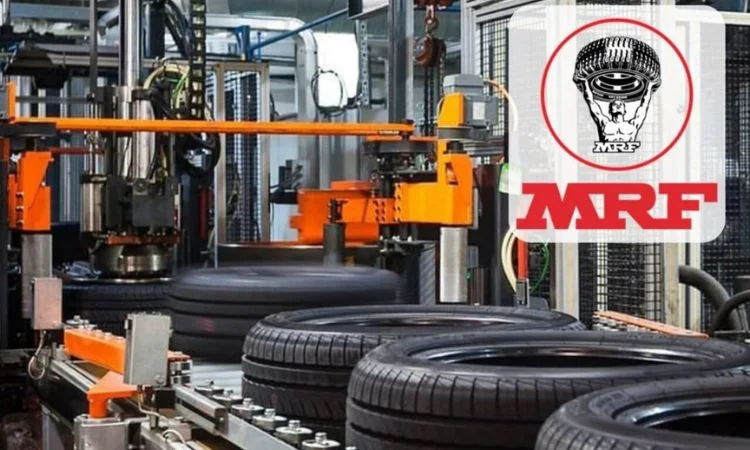 mrf tyres- r&d centres