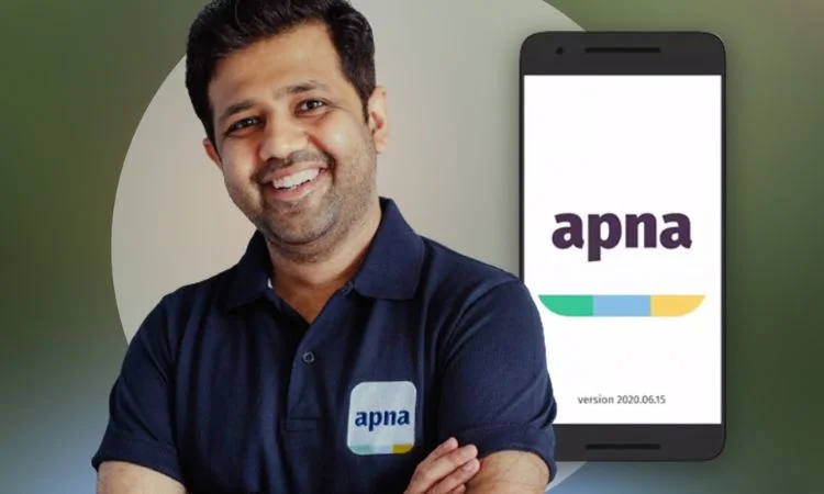 nirmit parikh founder of apna