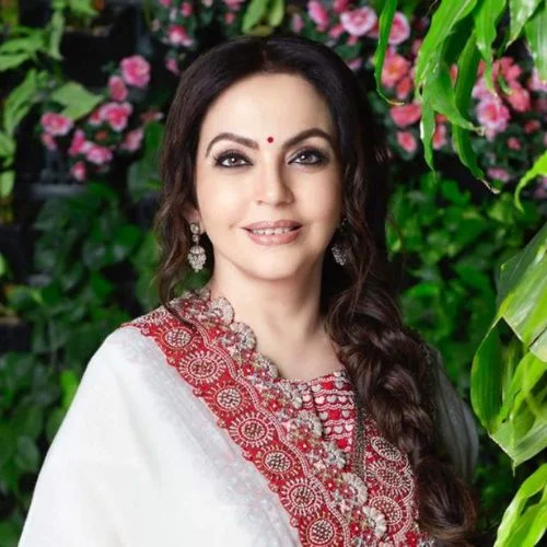 Nita Ambani Success Story: The Woman Who Redefined Power, Wealth, and Style!-thumnail