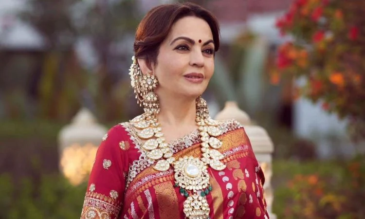 nita ambani success story