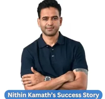 Nithin Kamath: The Visionary Behind Zerodha’s Zero-Brokerage Revolution-thumnail