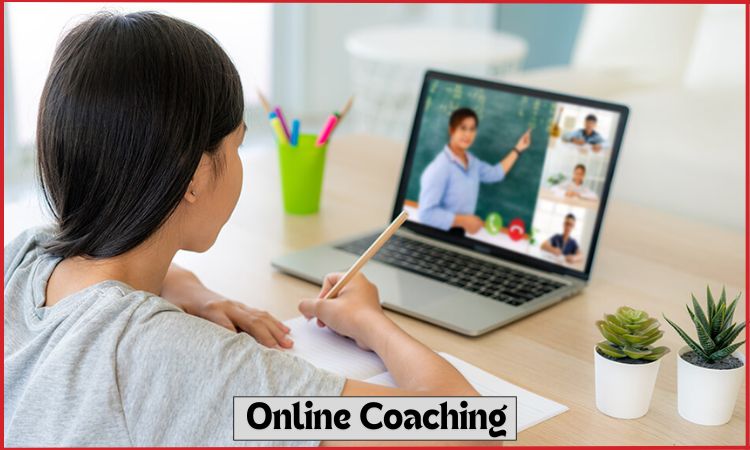 online coaching -one of the ways earn money with a laptop