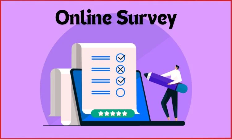 online survey