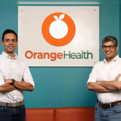 Orange Health Labs raised $12 million in a funding round led by Amazon Smabhav-thumnail