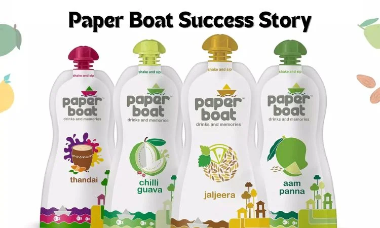 paper boat success story