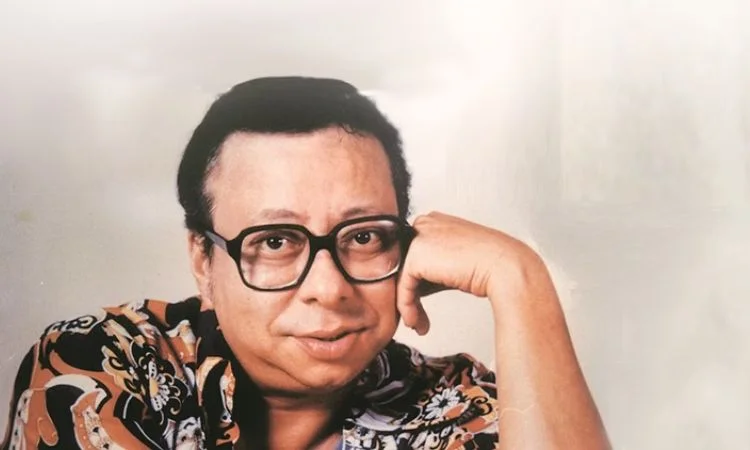 r.d. burman