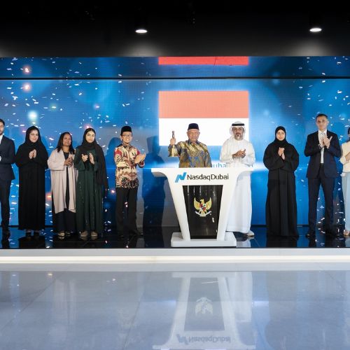 Republic of Indonesia Lists $2.75 Billion Sukuk on Nasdaq Dubai  -thumnail