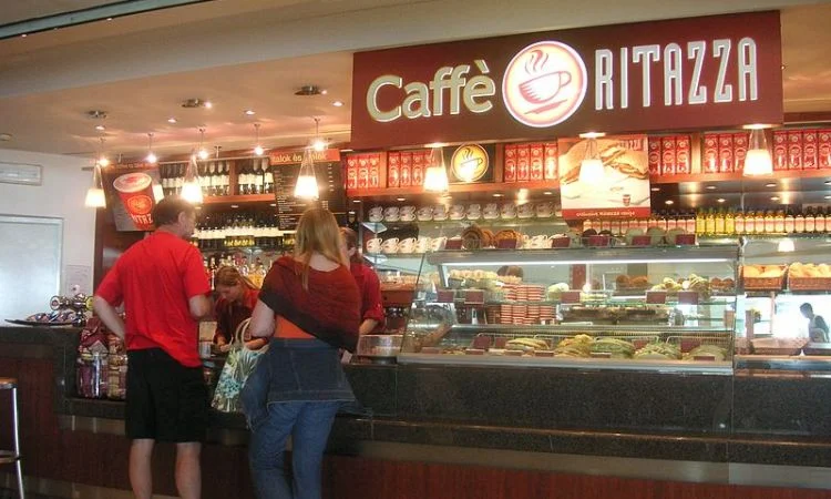 cafe ritazza