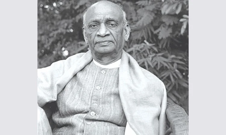 sardar vallabhbhai patel - one of the freedom fighters of India