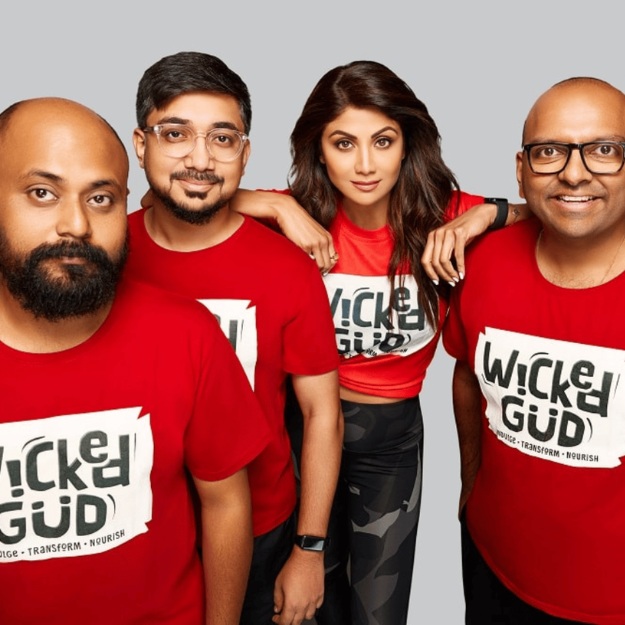 Shilpa Shetty-Backed WickedGud Raises ₹20 Crore to Expand Healthy Food Offerings-thumnail