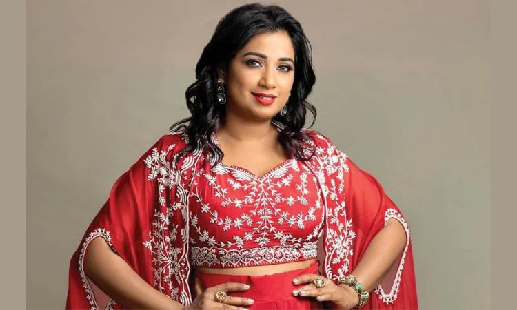 shreya ghoshal