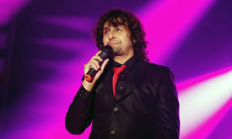 sonu nigam- one of the best indian singers