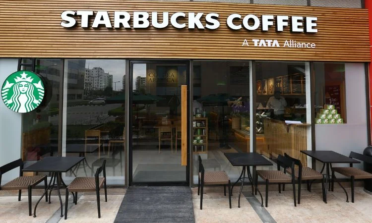 starbucks- coffee shop franchises