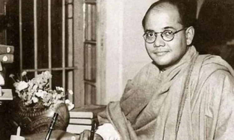 subhas chandra bose