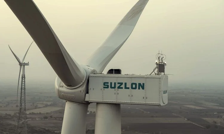 suzlon energy