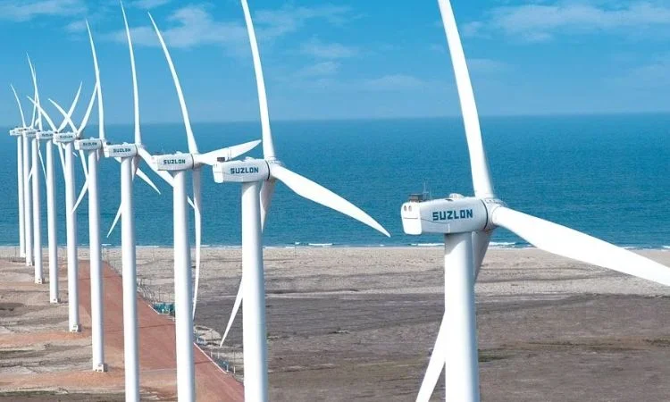 suzlon energy challenges and resilience