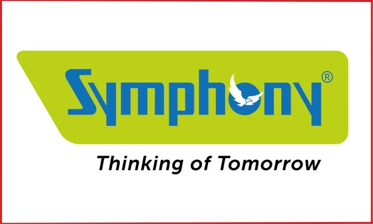 symphony limited- one of the consumer electronics companies in india