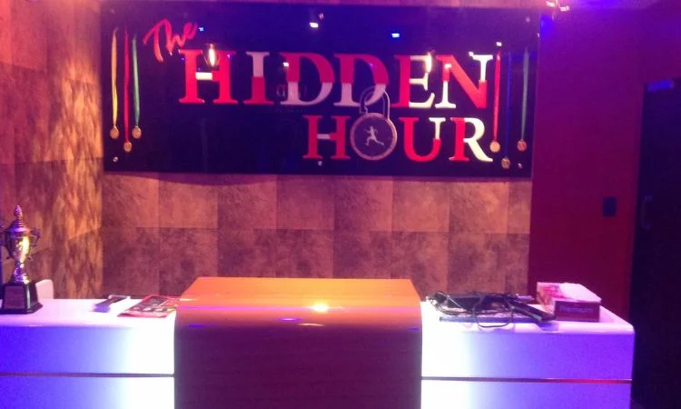 the hidden hour- one of the best outdoor activities in delhi ncr