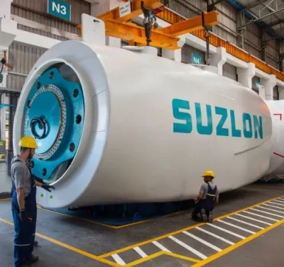 The Rise of Suzlon Energy: Transforming India’s Energy Landscape-thumnail