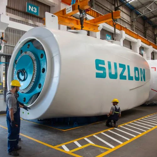 The Rise of Suzlon Energy: Transforming India’s Energy Landscape-thumnail