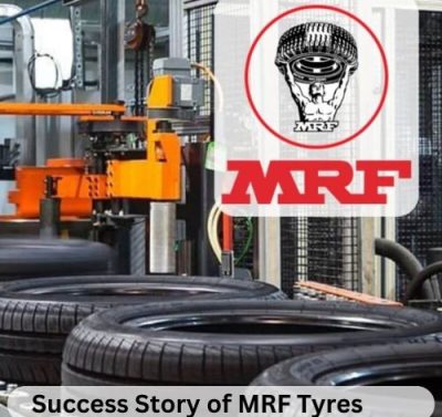 The Success Story of MRF Tyres-thumnail