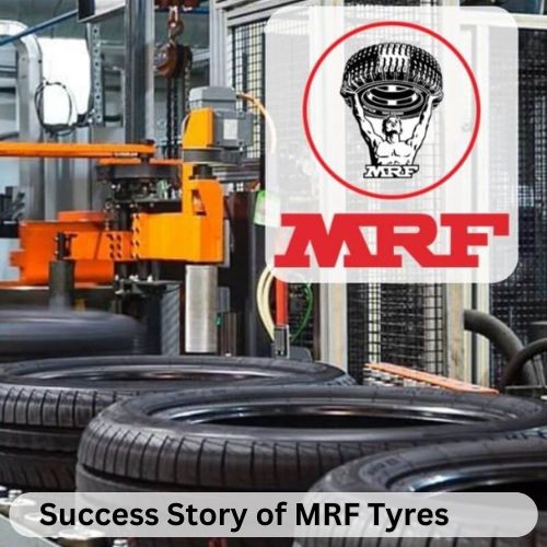 The Success Story of MRF Tyres-thumnail