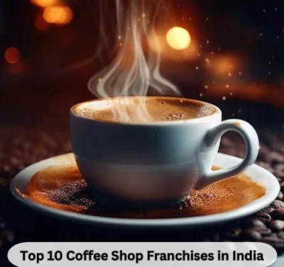 Top 10 Coffee Shop Franchises in India-thumnail