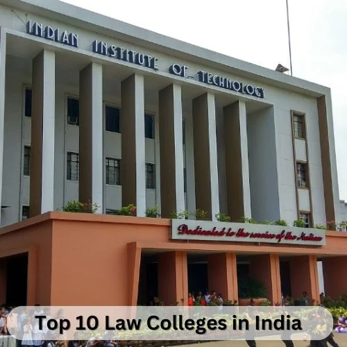 Top 10 Law Colleges in India-thumnail