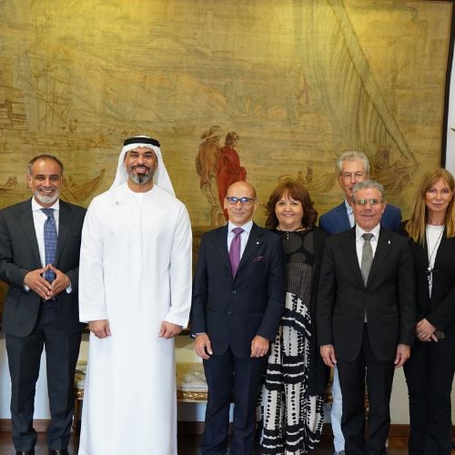 UAE and Italy Sign MoU to Strengthen Fight Against Financial Crimes-thumnail