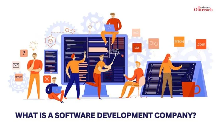 what is a software development company