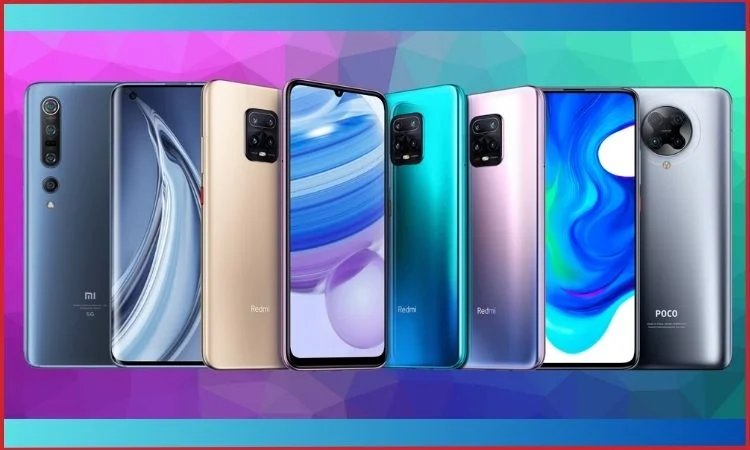 xiaomi phones