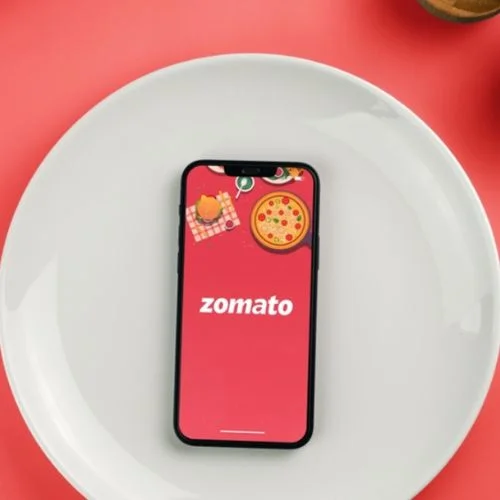 Zomato Becomes the First Indian Startup to be Inducted into Sensex 30-thumnail