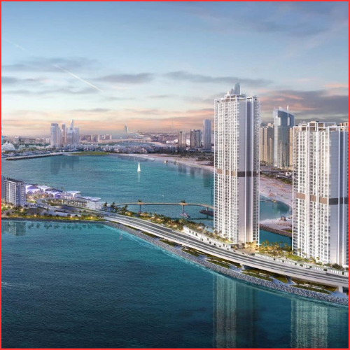 Meraas Awards AED 1 Billion Contract to China State Construction for Bluewaters Bay Development  -thumnail