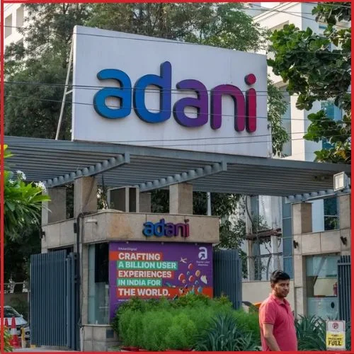 Adani Group Stocks Surge Following Hindenburg Research Shutdown-thumnail